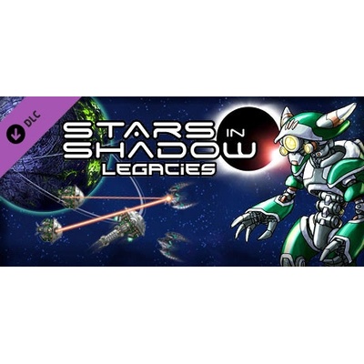 Iceberg Interactive Stars in Shadow Legacies DLC (PC)