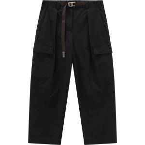 CMP Дамски ежедневен панталон CMP Women's Long Pant with Belt Casual trousers - Nero - размер XXS (107-4332-0211)