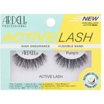 Ardell Active Lash Pump'n изкуствени мигли за активен начин на живот и спорт