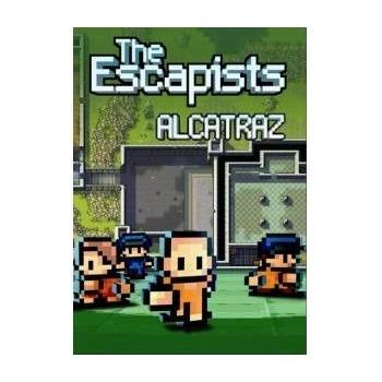 Team17 The Escapists Alcatraz DLC (PC)