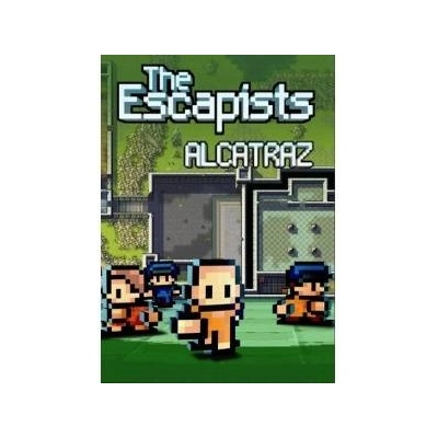 Team17 The Escapists Alcatraz DLC (PC)