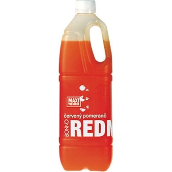 Bonno Sirup Redmax Červený pomeranč 1 l