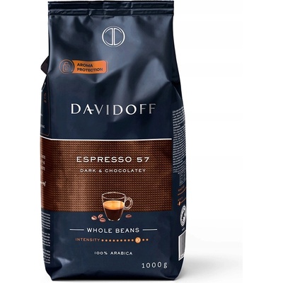 Davidoff Espresso 57 Dark & Chocolatey 1 kg