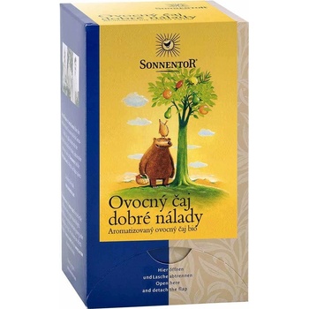 Sonnentor ovocný čaj dobrej nálady Bio 45 g