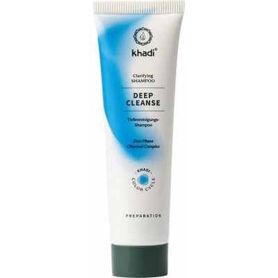 Khadi® DEEP CLEANSE projasňující šampon 150 ml