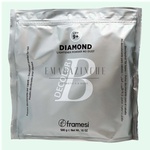 Framesi Italy Framesi Обезпрашена изсветляваща пудра с диамантен прах 9 + тона 500 гр. Decolor B Diamond Lightener Power No Dust 9+ (0431672)