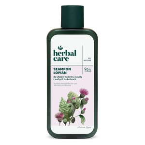 Farmona Natural Cosmetics Laboratory Herbal Care Шампоан с репей, за коса с мазни корени и сухи краища, 330 ml - ozone