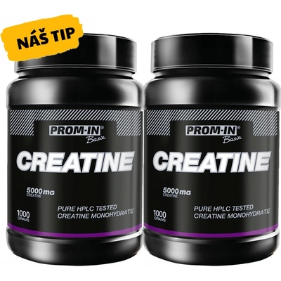Prom-in Creatine HPLC 1000 g – Zboží Dáma
