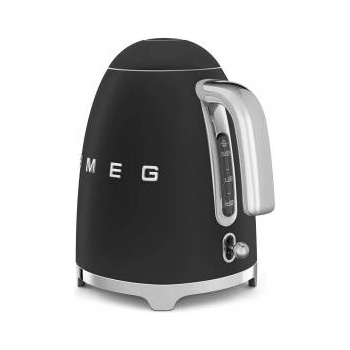 Smeg Чайник Smeg KLF03BLMEU Черен 2400 W