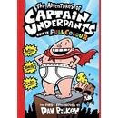 Adventures of Captain Underpants Pilkey Dav