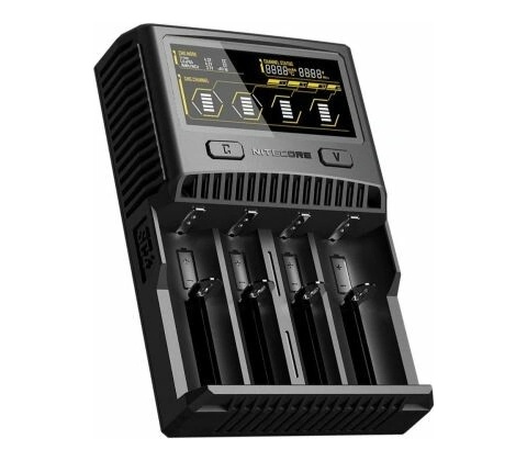 Nitecore SC4