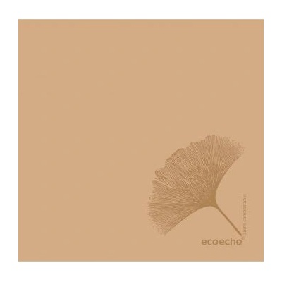 Duni Ubrousek DSF ORGANIC 60ks/bal 100025032 40x40cm