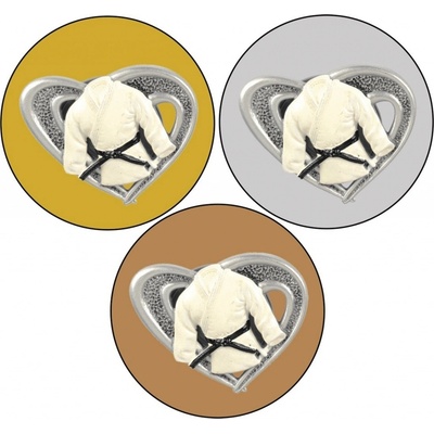 Judo MAXI emblém L2č.354
