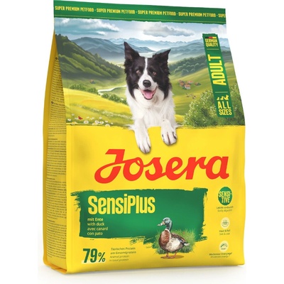 Josera Adult Sensi Plus 2 x 12,5 kg