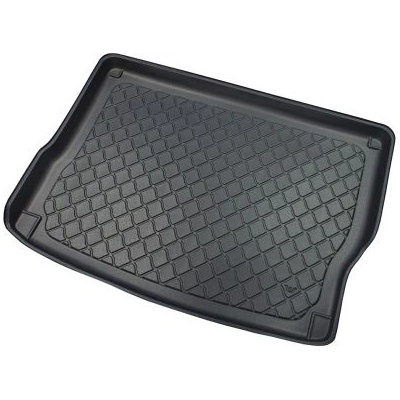 Гумирана стелка за багажник за Kia Niro / Niro PEHV Hybrid / Electric (2016-2022) - upper boot (with organizer) right wing removable for batteries