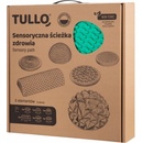 Ostatné stavebnice TULLO Senzorická dráha 6 ks