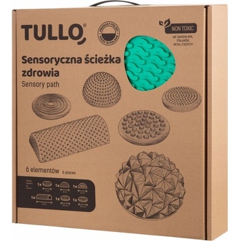 TULLO Senzorická dráha 6 ks