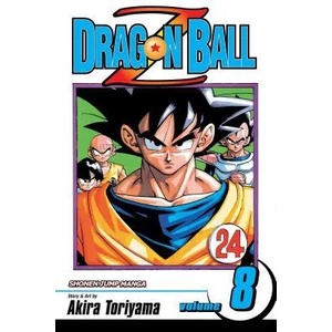 Dragon Ball Z, Vol. 8 (ISBN: 9781569319376)