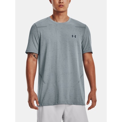 Under Armour UA Seamless Grid SS T-shirt Under Armour | Siv | МЪЖЕ | S