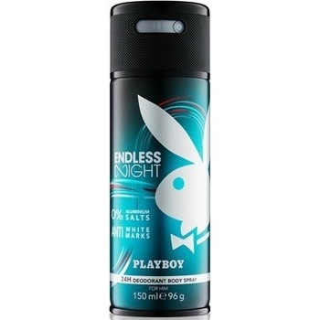 Playboy Endless Night For Him deospray 150 ml