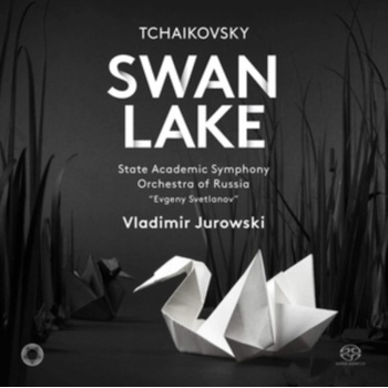 TCHAIKOVSKY P.I.: SWAN LAKE -SACD-, CD