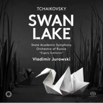 TCHAIKOVSKY P.I.: SWAN LAKE -SACD-, CD