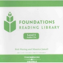 FOUNDATION READERS 5 AUDIO CD