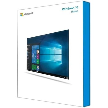 Microsoft Windows 10 Home 64bit ENG (1 User) KW9-00139