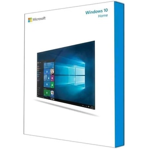 Microsoft Windows 10 Home 64bit ENG (1 User) KW9-00139