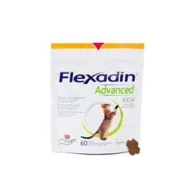Flexadin Advanced pre mačky 60 tbl