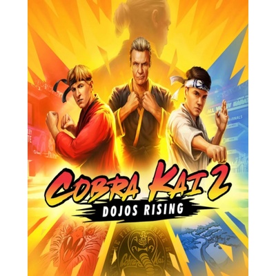 Cobra Kai 2: Dojos Rising
