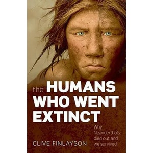 Humans Who Went Extinct | Clive Finlayson (ISBN: 9780199239191)