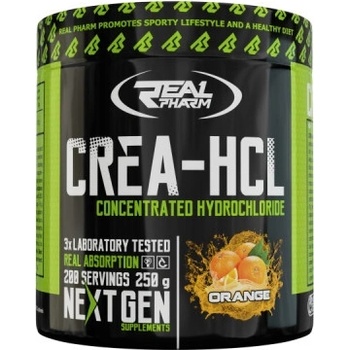 Real Pharm CREA-HCL 250 g