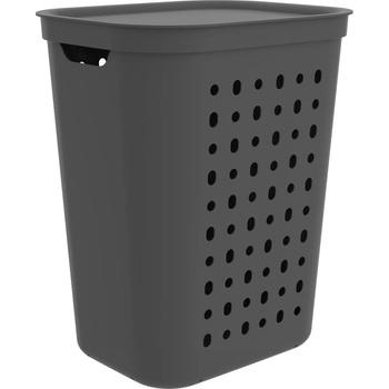 Rotho Пластмасов кош за пране 55 л Jona - Rotho (1050708853)