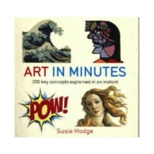 Art in Minutes | Susie Hodgeová (2015)