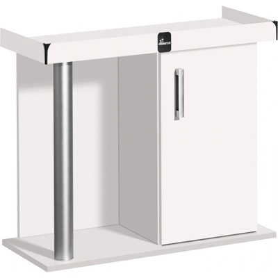 Diversa stolík rovný Comfort 100x50x67 cm, biely