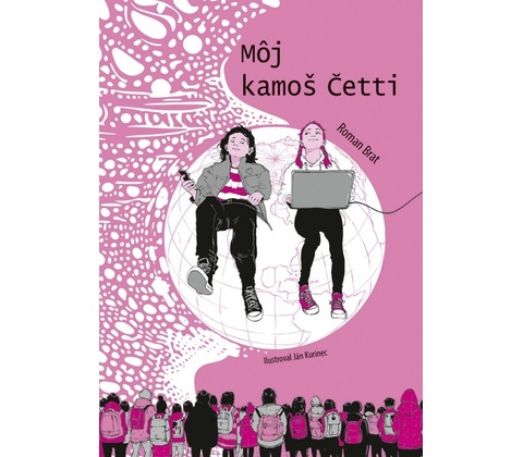 Môj kamoš Četti