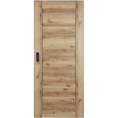 Naturel Accra posuvné dub natura 80 cm ACCRA1CPLDN80PO