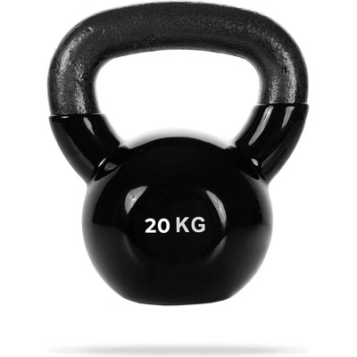 GymBeam Пудовка Black 20 kg