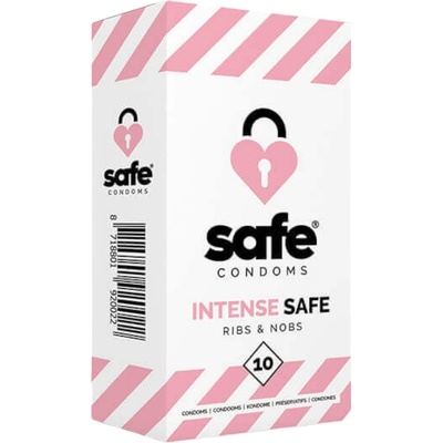 Safe Intense Safe Ribs & Nobs 10 ks