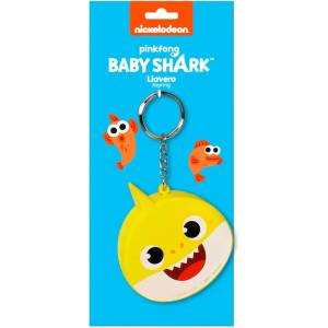 SAFTA Shark Beach Day baby key chain - Multicolor (Multicolor)
