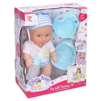 Wiky Бебе, което пишка 30 см