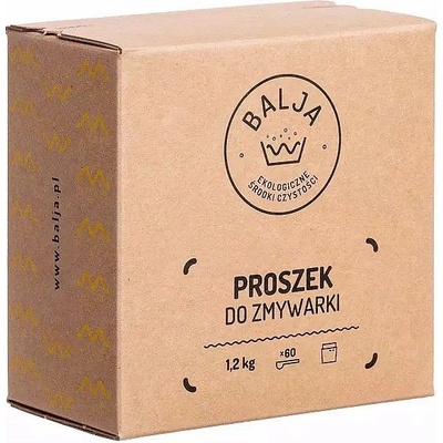Balja Eko prášek do myčky 1,2 kg