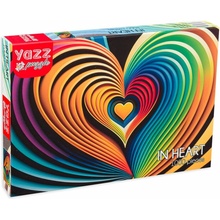 Yazz V srdci 1000 dielov