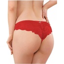 Ewana dámske nohavičky string N 006 červená
