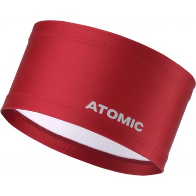 Atomic čelenka Alps Tech Headband Rio red červená