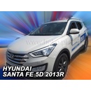 Deflektory Hyundai Santa Fe III 2012-2018