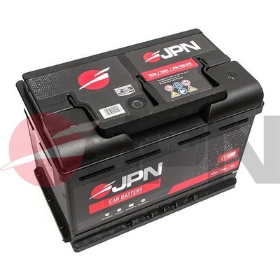 JPN 12V 72Ah 720A JPN-720 EFB
