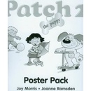Here's Patch The Puppy 2 Posters