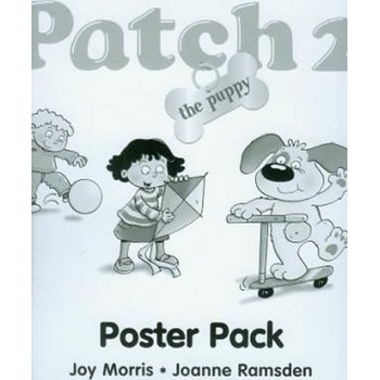Here's Patch The Puppy 2 Posters